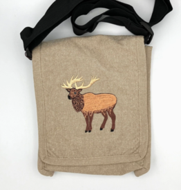 Women of the Cloud Forest Elk Field Bag