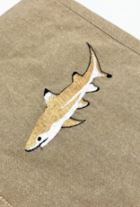 Women of the Cloud Forest Blacktip Reef Shark Field Bag