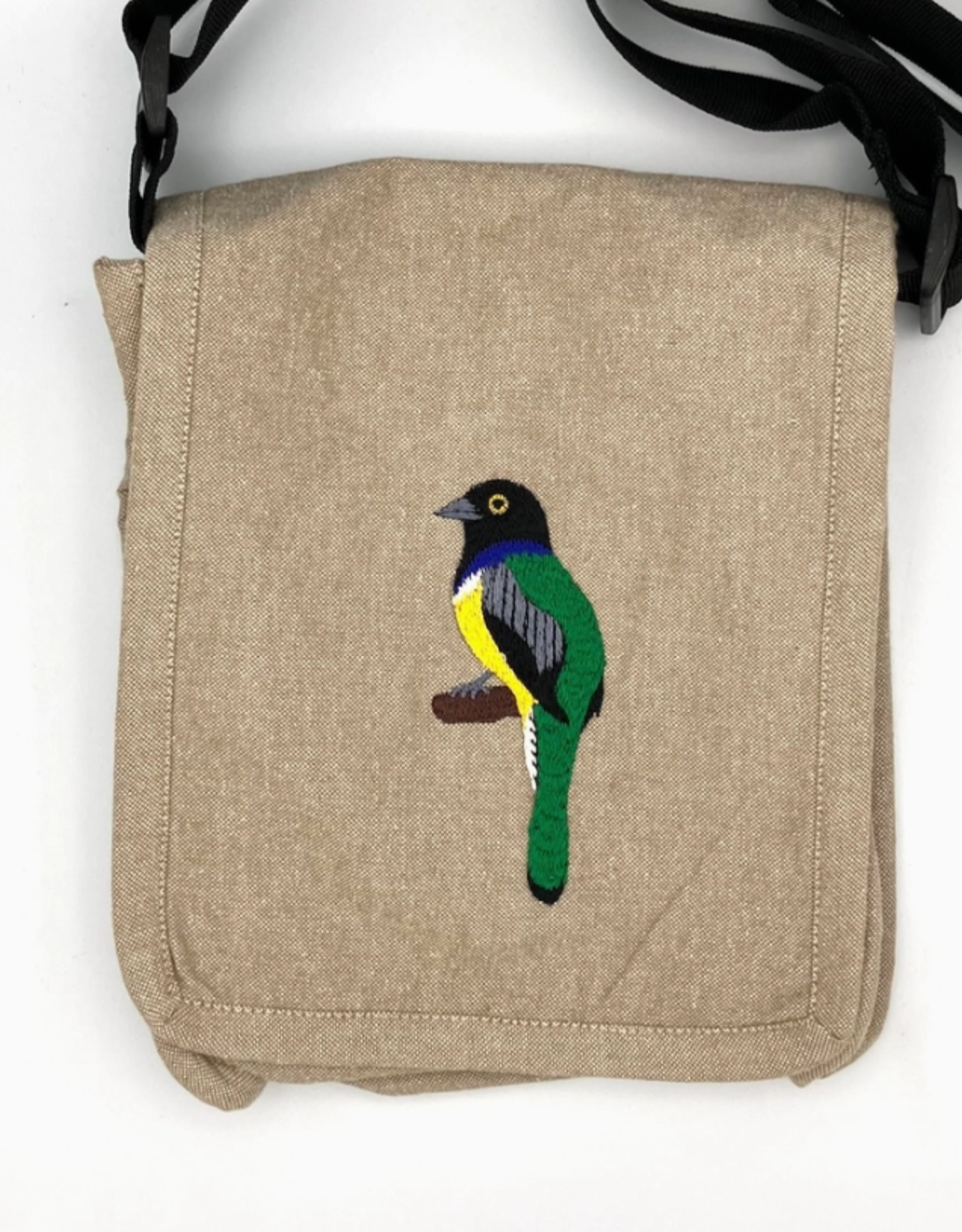 Women of the Cloud Forest Gartered Trogon Field Bag