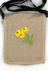 Women of the Cloud Forest Black-eyed Susan Field Bag