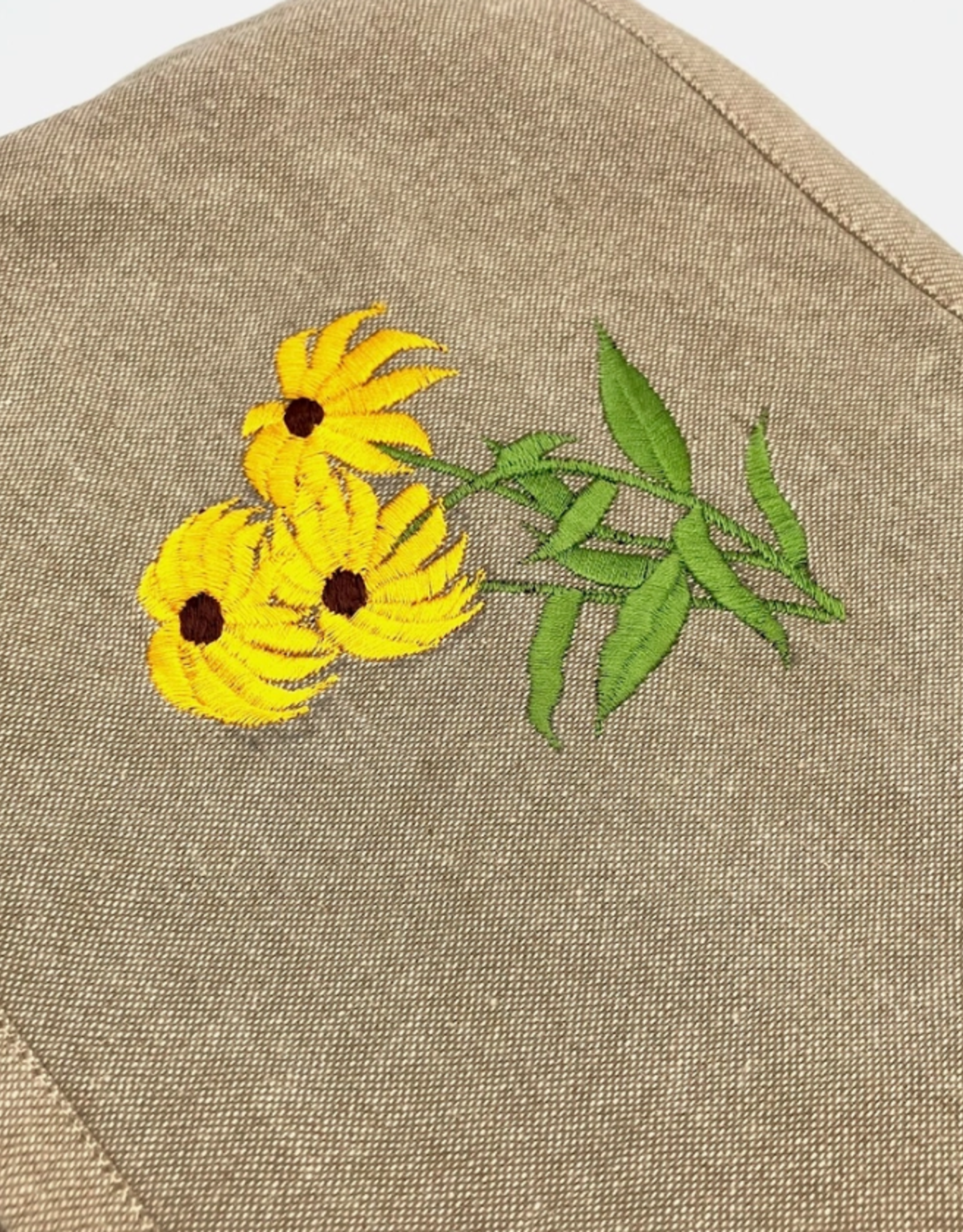 Women of the Cloud Forest Black-eyed Susan Field Bag