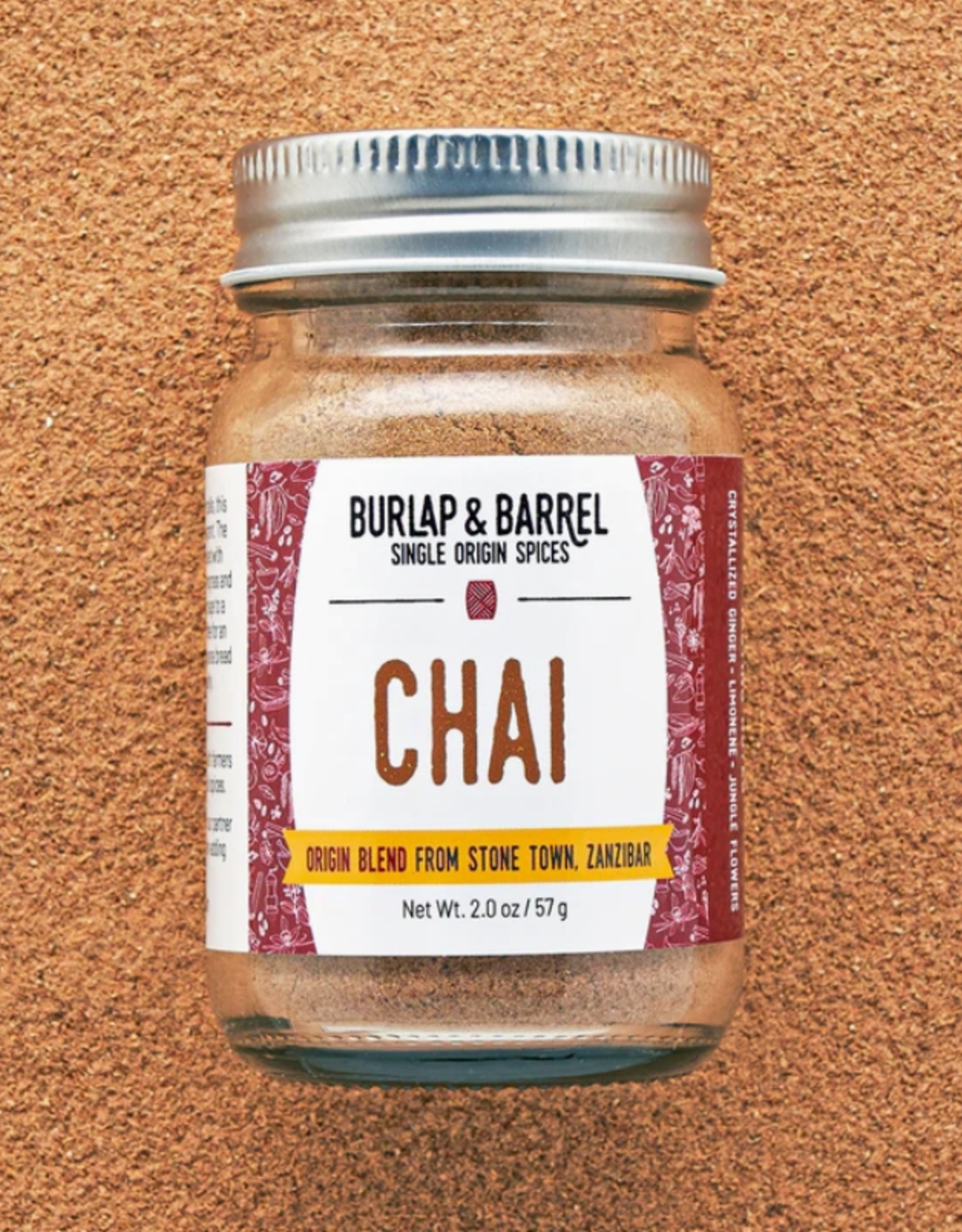 Burlap & Barrel Chai