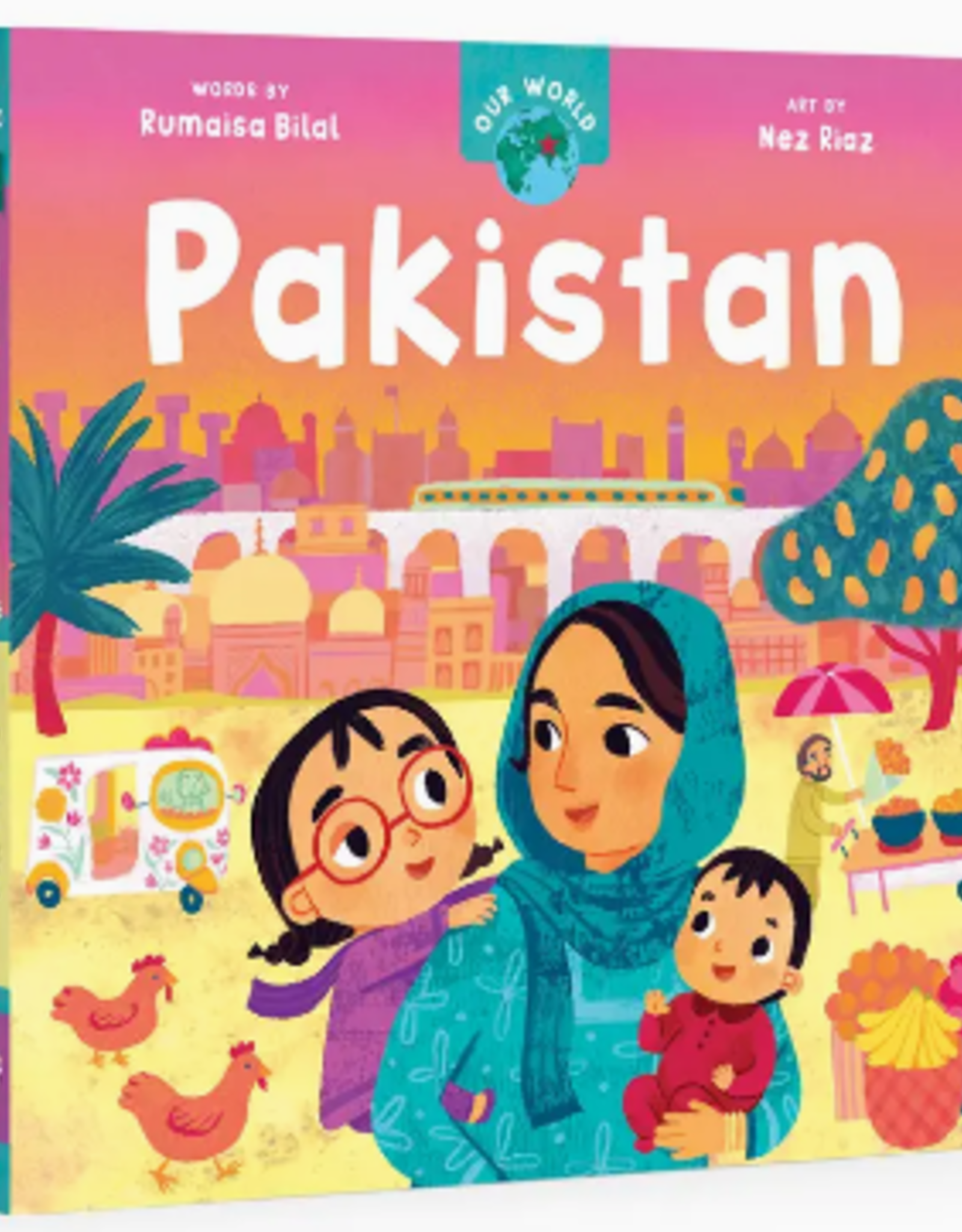 Barefoot Books Our World: Pakistan