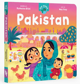 Barefoot Books Our World: Pakistan