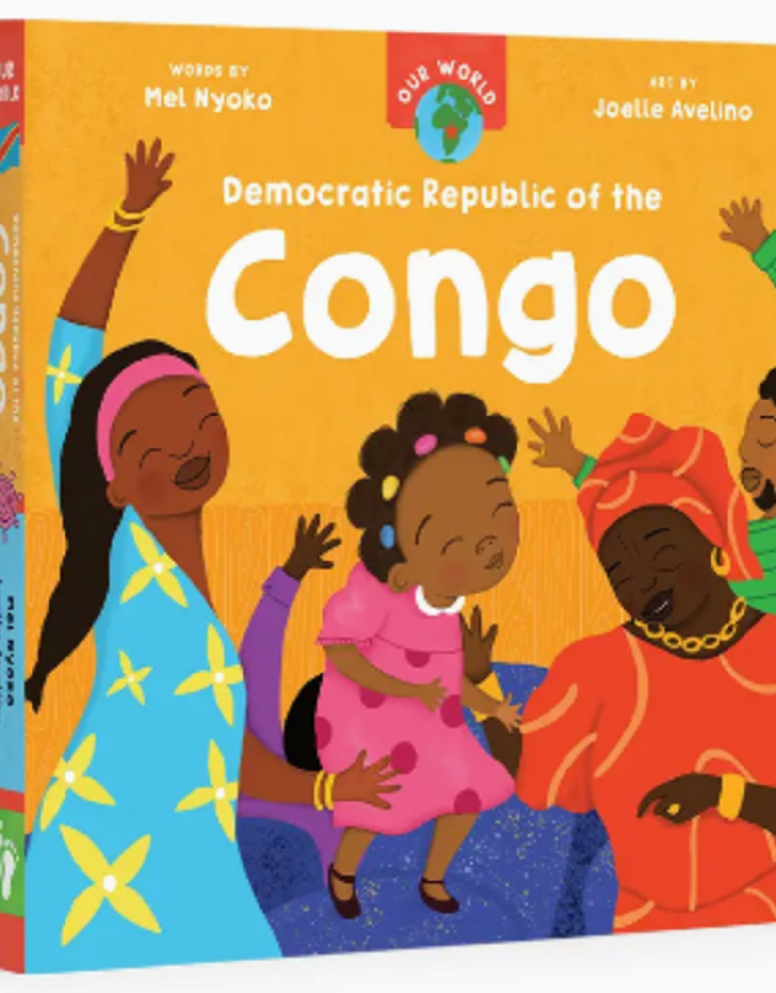 Barefoot Books Our World: Democratic Republic of the Congo