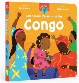 Barefoot Books Our World: Democratic Republic of the Congo