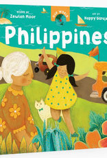 Barefoot Books Our World: Philippines Board Book