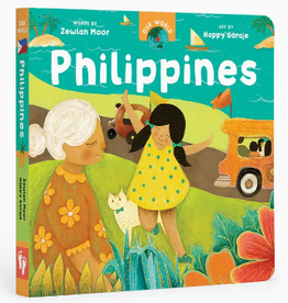 Barefoot Books Our World: Philippines Board Book