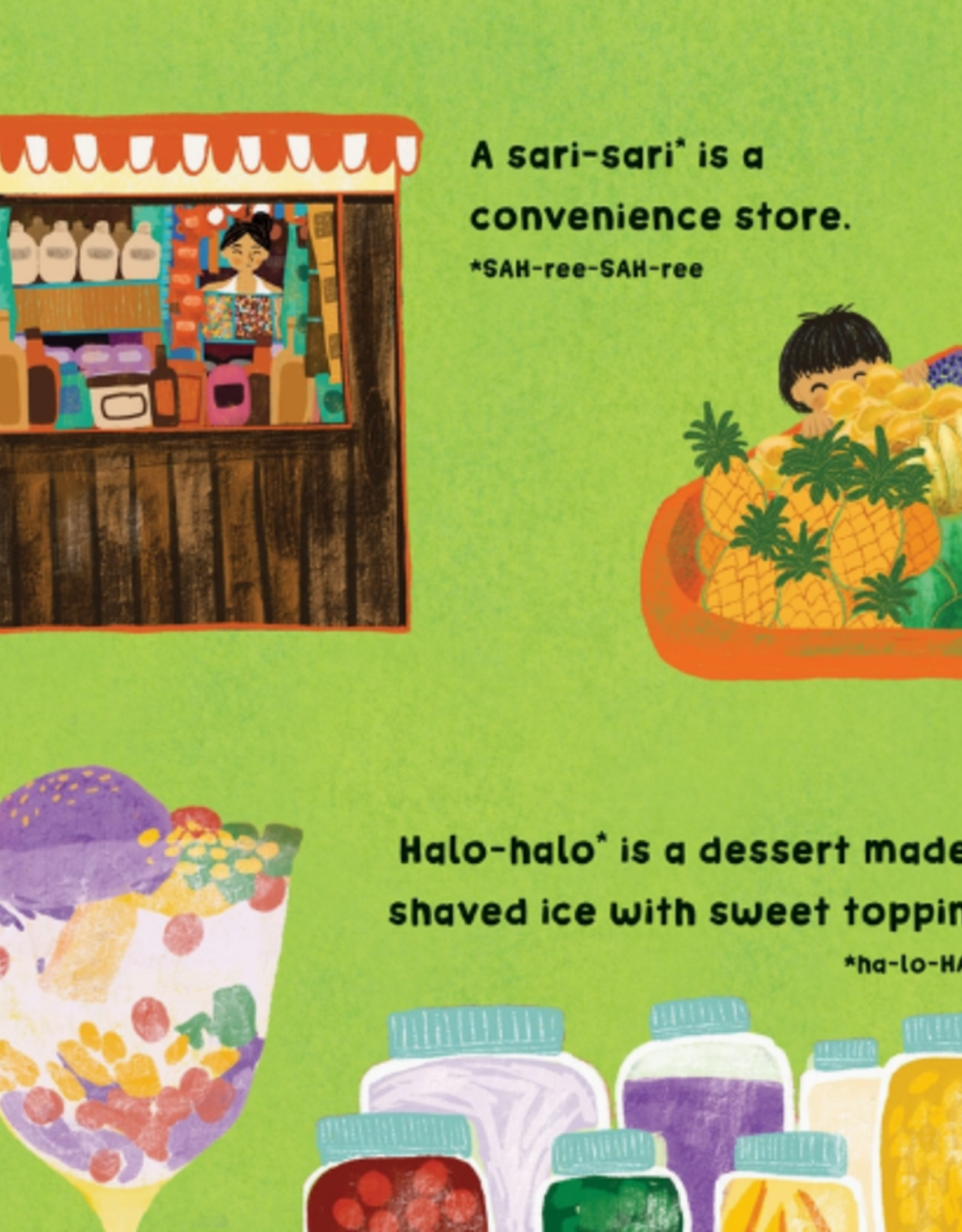 Barefoot Books Our World: Philippines Board Book
