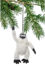 Silk Road Bazaar Abominable Snowman Ornament