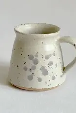 Sobremesa Small Freckled Off White Coffee Mug