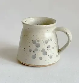 Sobremesa Small Freckled Off White Coffee Mug