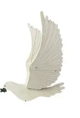 Tulia Artisans Peace Dove Flying Bird Mobile