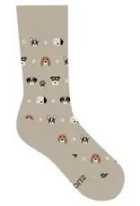 Conscious Step Socks that Save Dogs (Hound Headshots)