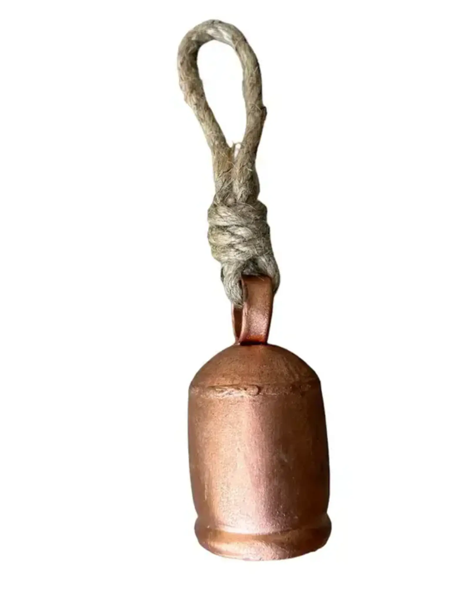 Hopes Unlimited Bell with Copper Finish