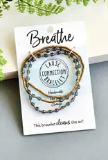 WorldFinds Breathe - Cause Bracelet to Remove Pollution