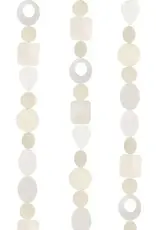 Balizen Capiz Strand Natural (Cream)