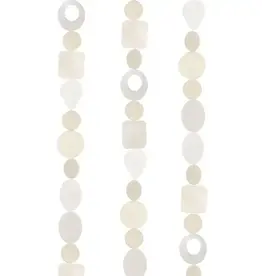 Balizen Capiz Strand Natural (Cream)