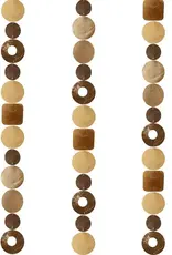 Balizen Capiz Strand (Beautiful Browns)