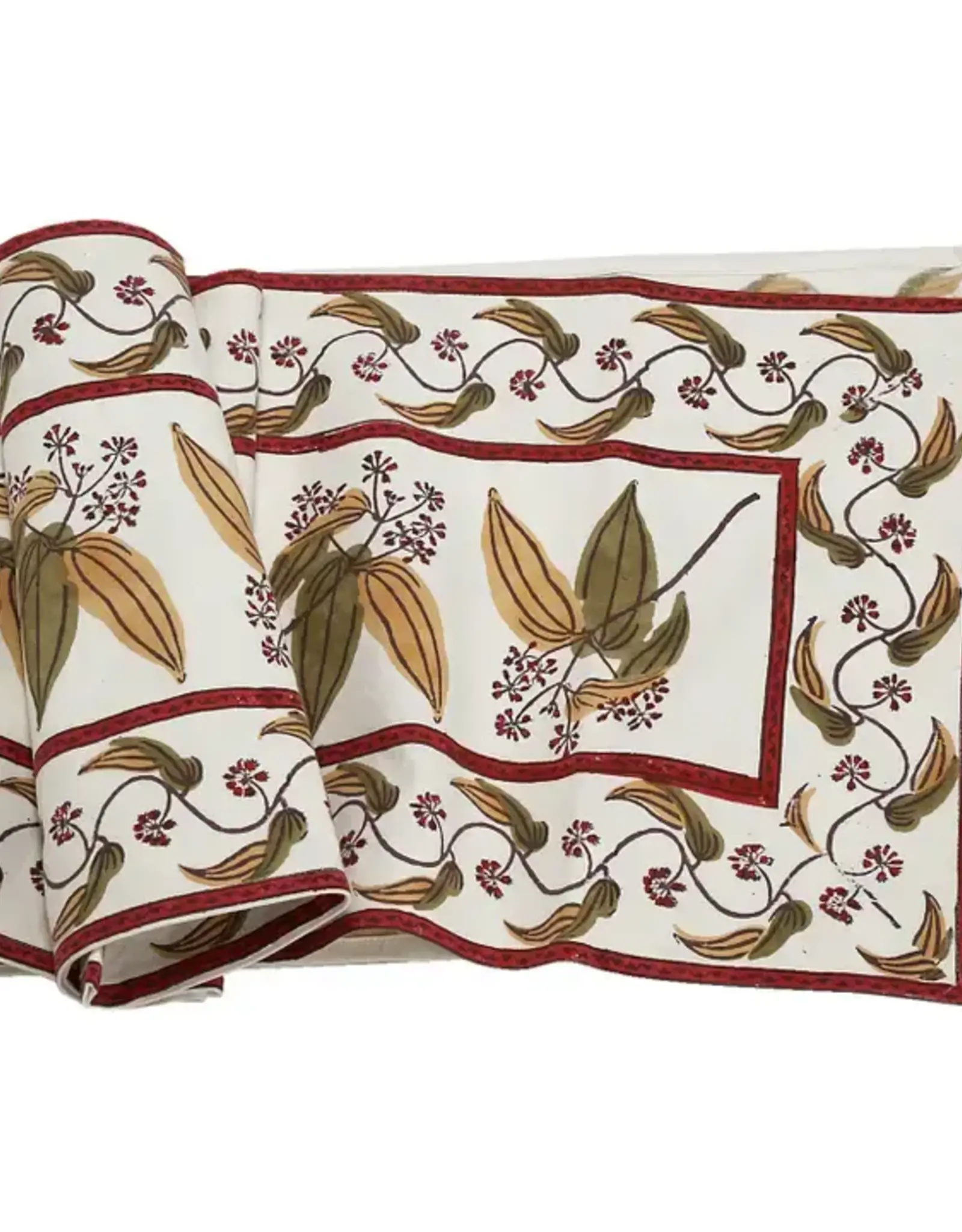Ten Thousand Villages Fairy Circle Table Runner
