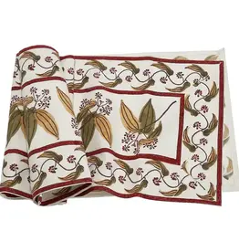Ten Thousand Villages Fairy Circle Table Runner