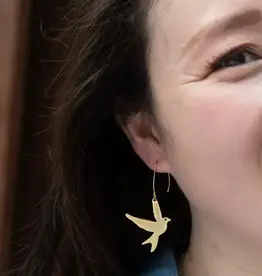 Starfish Project Freedom Dove Earrings