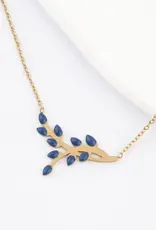 Starfish Project Shared Hope Necklace in Blue