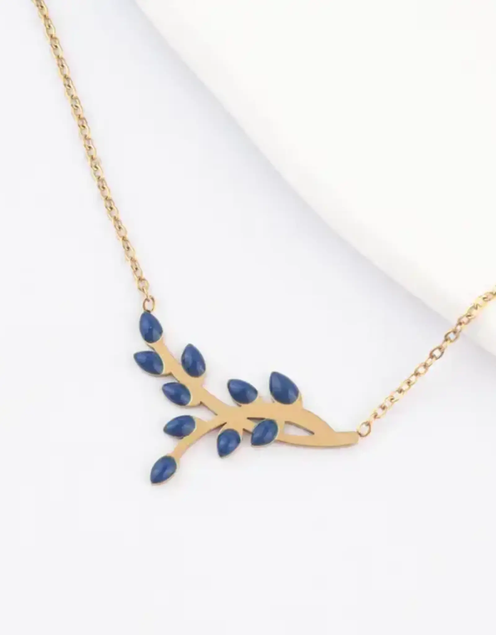 Starfish Project Shared Hope Necklace in Blue