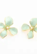 Starfish Project Hope in Bloom Flower Earrings