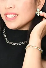 Starfish Project Hope in Bloom Flower Earrings