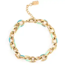 Starfish Project Kindred Hope Bracelet in Shades of Mint