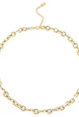 Starfish Project Kindred Hope Necklace in Shades of Mint