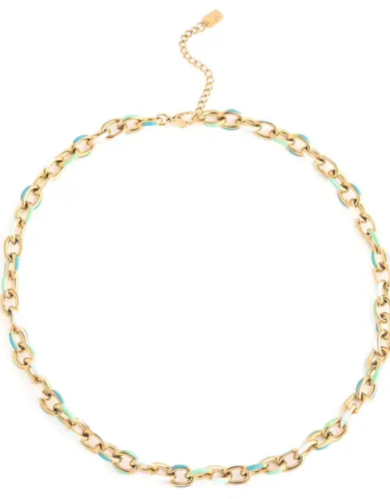 Starfish Project Kindred Hope Necklace in Shades of Mint