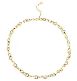 Starfish Project Kindred Hope Necklace in Shades of Mint