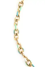 Starfish Project Kindred Hope Necklace in Shades of Mint