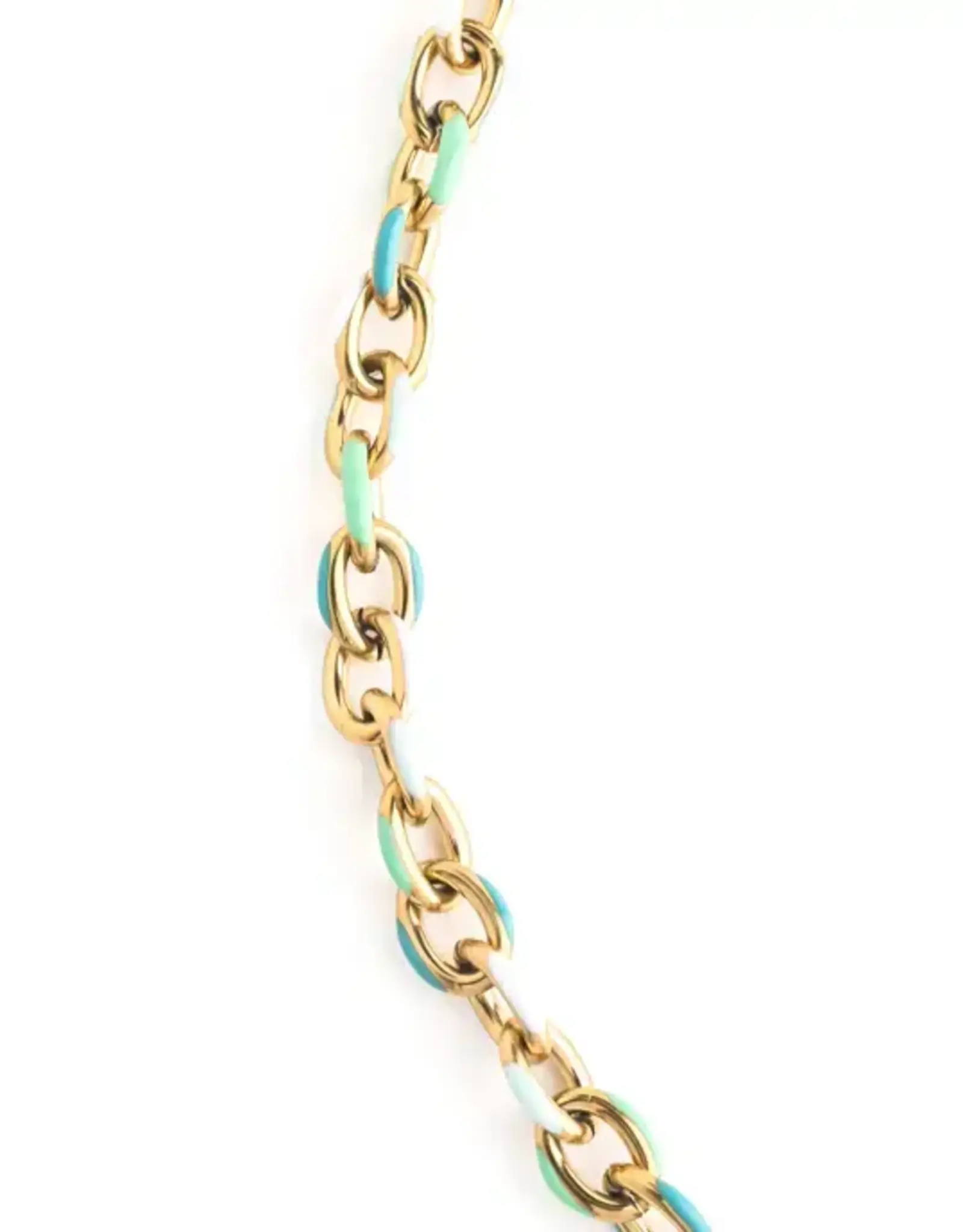Starfish Project Kindred Hope Necklace in Shades of Mint