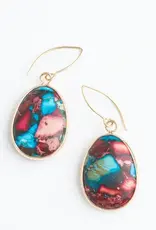 Starfish Project Mosaic Jasper Earrings