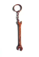 Mira Fair Trade Wrench Keychain