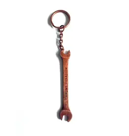 Mira Fair Trade Wrench Keychain