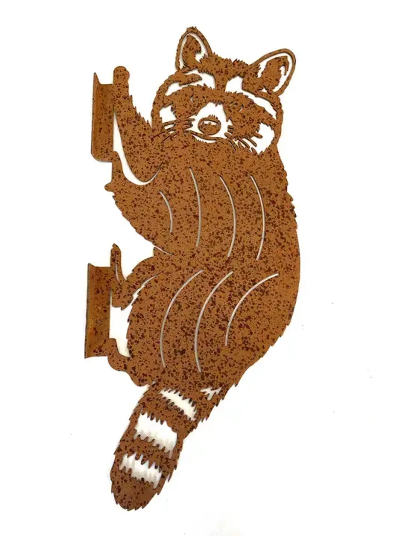 Mira Fair Trade Rambunctious Raccoon Tree Decor