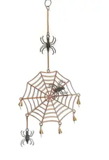 Mira Fair Trade Spider Chime