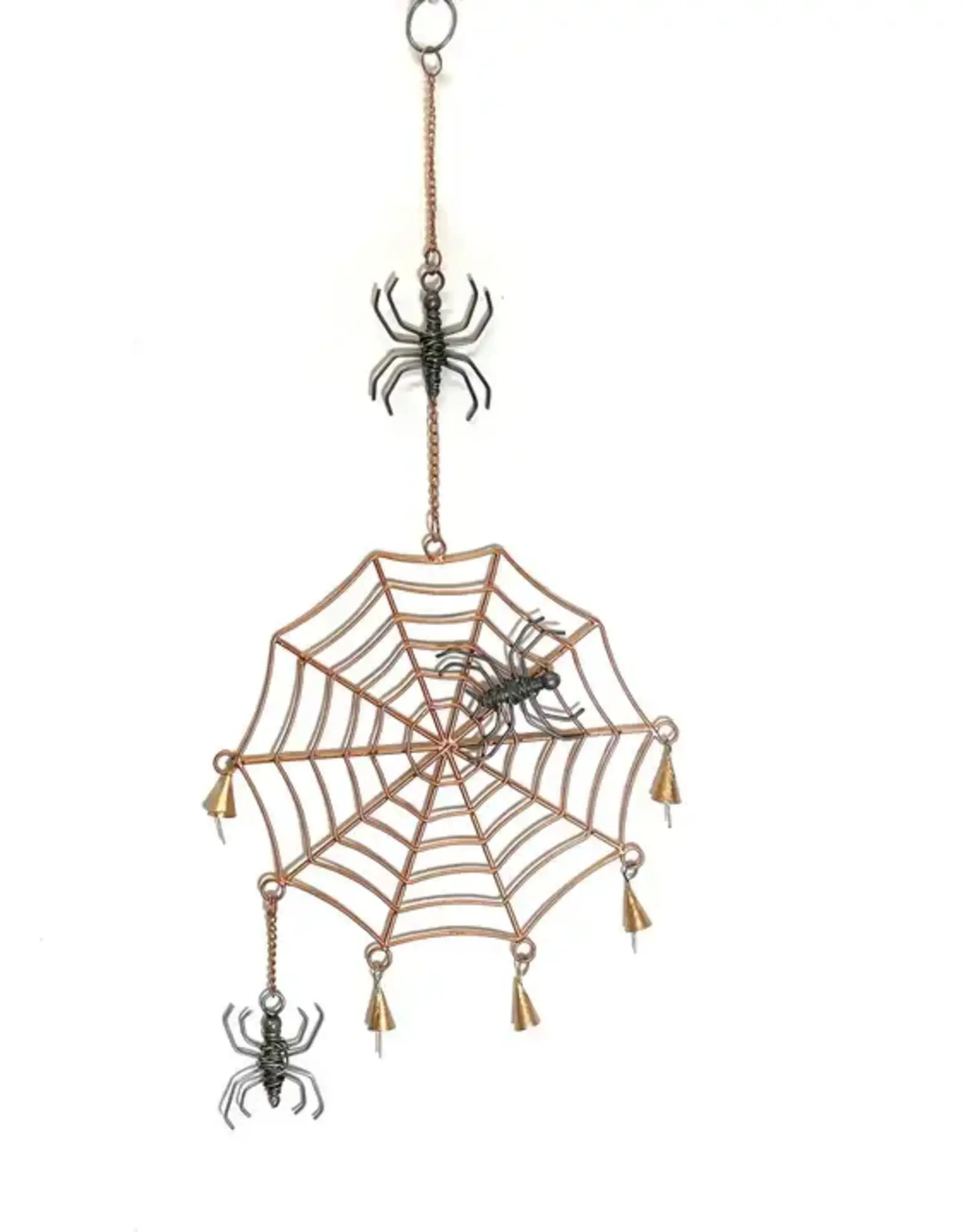 Mira Fair Trade Spider Chime