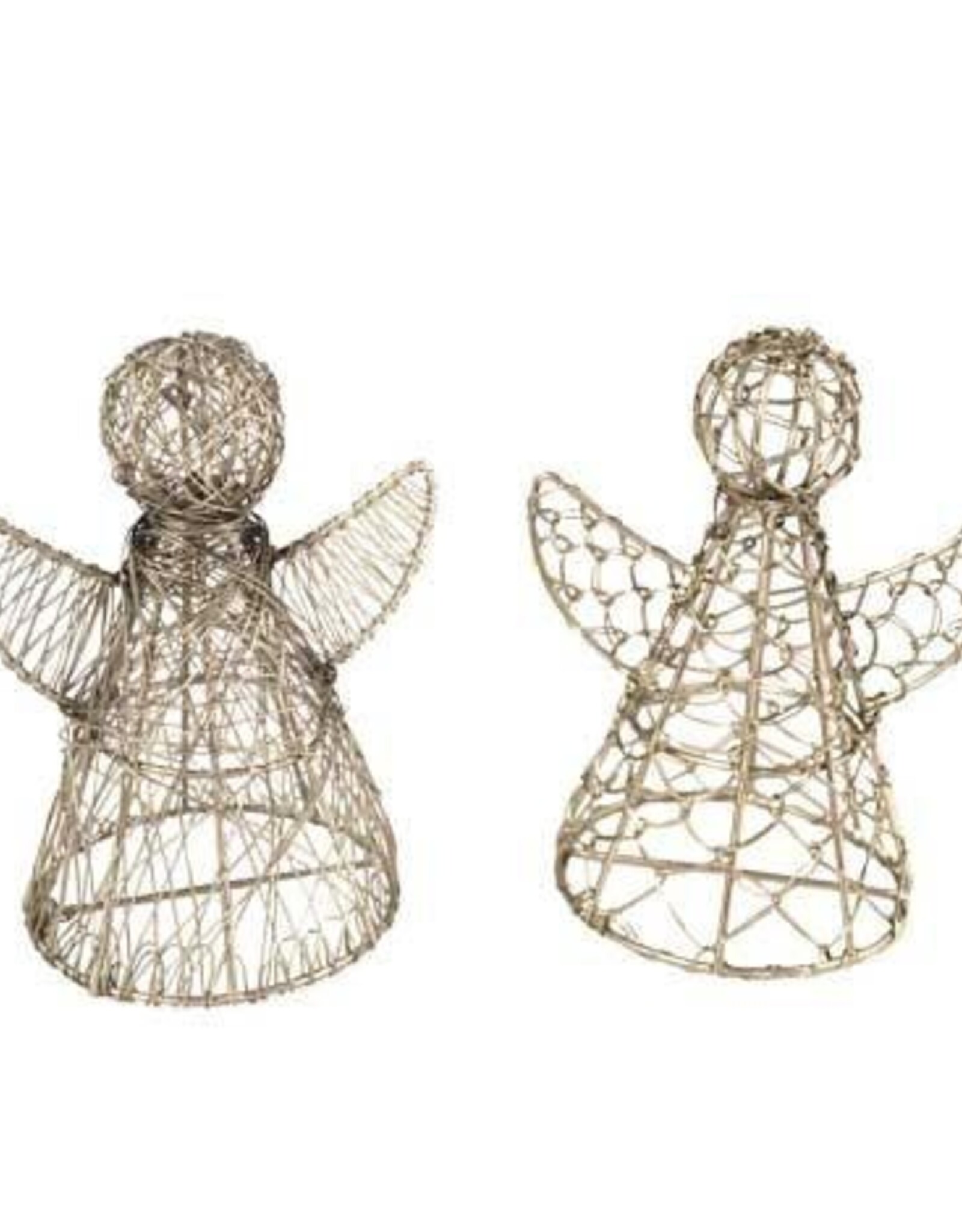 Mira Fair Trade Wire Angel
