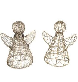 Mira Fair Trade Wire Angel