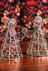 Mira Fair Trade Wire Angel