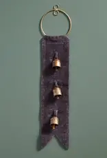 Ten Thousand Villages Three Bells Door Hanger