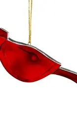 Ten Thousand Villages Fire Bird Ornament