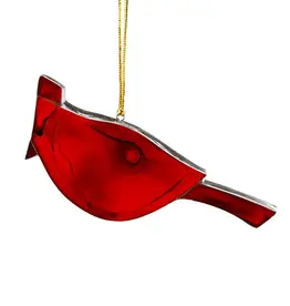 Ten Thousand Villages Fire Bird Ornament