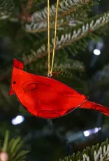 Ten Thousand Villages Fire Bird Ornament