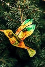 Ten Thousand Villages Hummingbird Mosaic Ornament